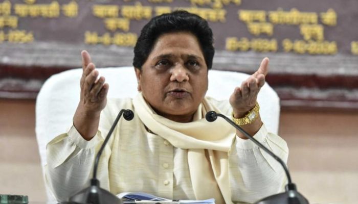 mayawati