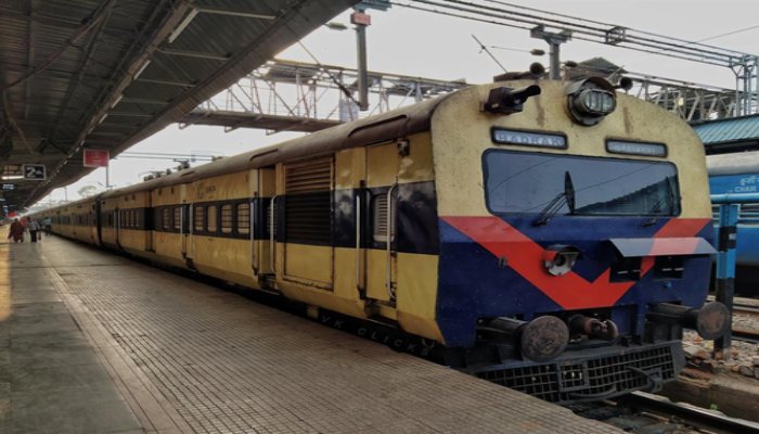 train accident averted in Balasore
