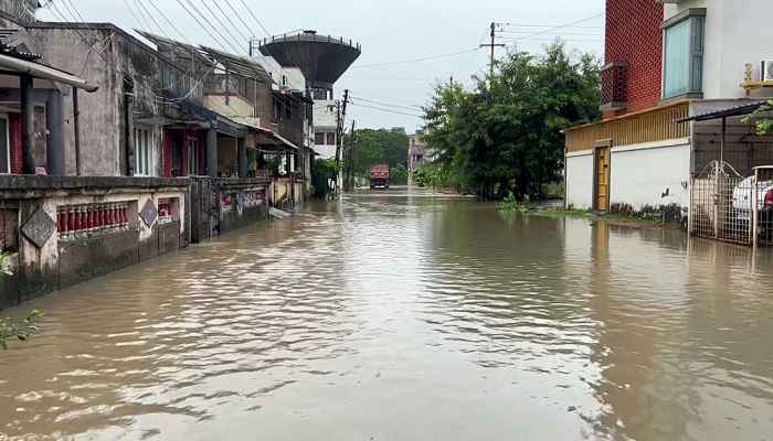 4500-houses-damaged-by-floods-in-haryana