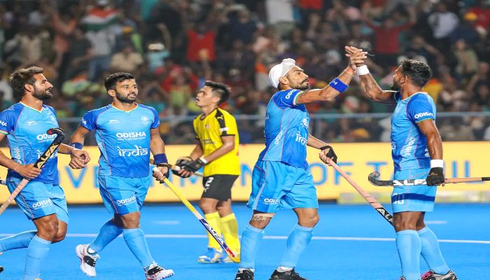 Asian Champions Trophy, Indian Hockey Players