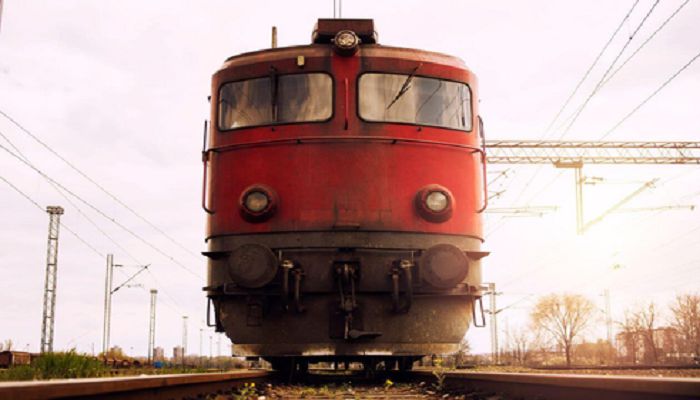 passenger-train