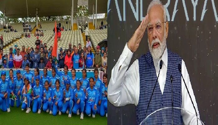 IBSA World Games-Indian women blind cricket team (1)