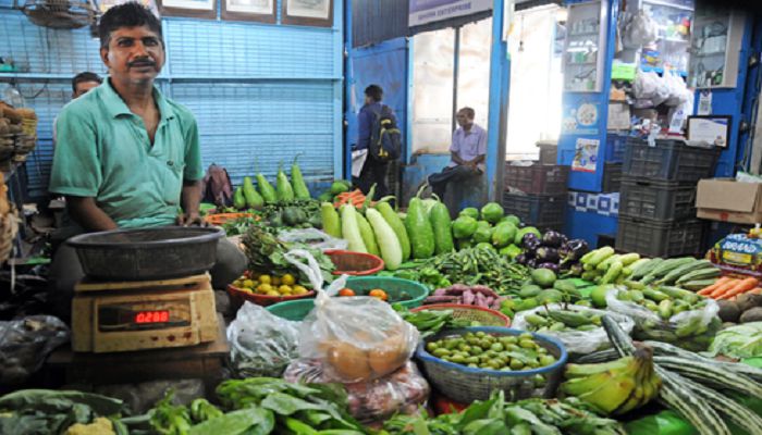 Inflation can be up to 7.5 percent due to rising prices of vegetables 