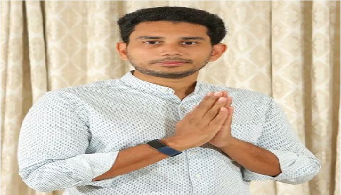 Raghav Magunta got bail 