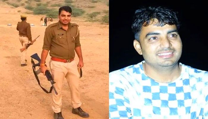 Rajasthan -Constable Prahlad Singh-Death