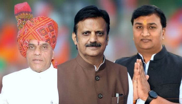 Shivraj cabinet expanded in MP