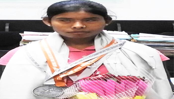 chhattisgarh-blind-athlete-ishwari