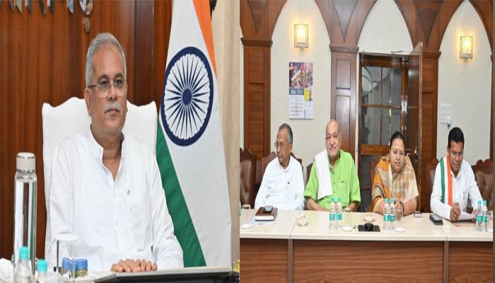 cm-bhupesh-baghel-cabinet-meeting