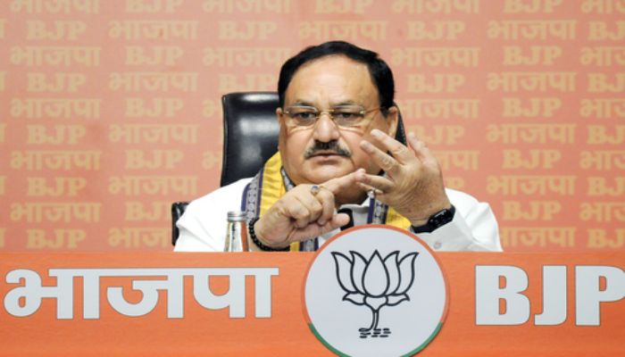 JP Nadda