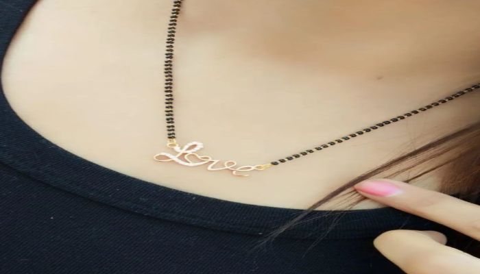 name-mangalsutra