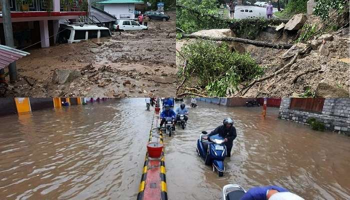 rain-Cloudburst in Uttarakhand