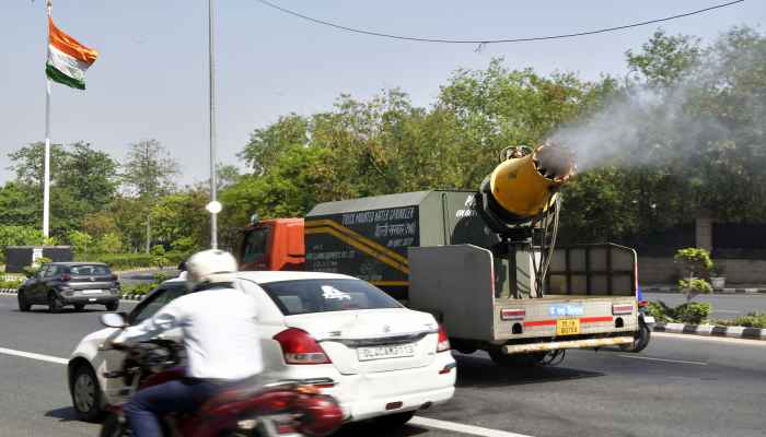 Delhi is ready to fight pollution see winter action plan