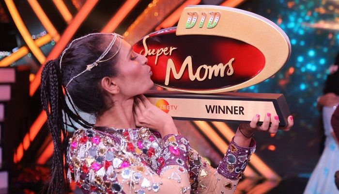 DID-Super-Mom-winner-Varsha-Bumrah