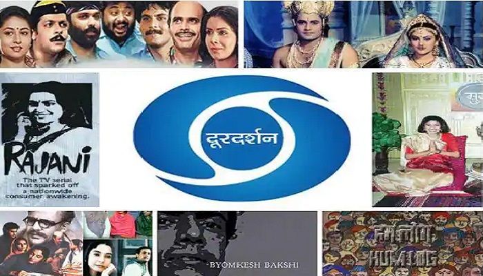 Doordarshan completes 64 years