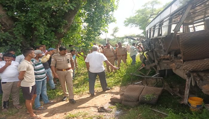 bahraich-gonda-road-accident