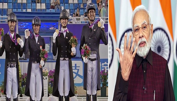 pm-modi-praises-Equestrian-Dressage-team