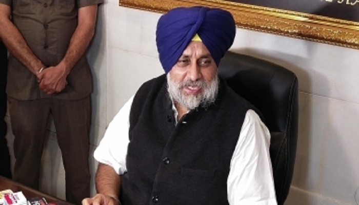 
Panjab former Deputy CM Sukhbir Badal anticipatory bail Kotkapura shooting case