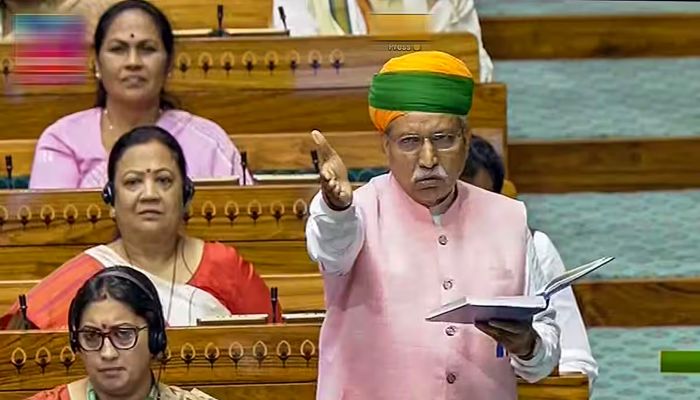 women-reservation-bill-Arjun-Ram-Meghwal