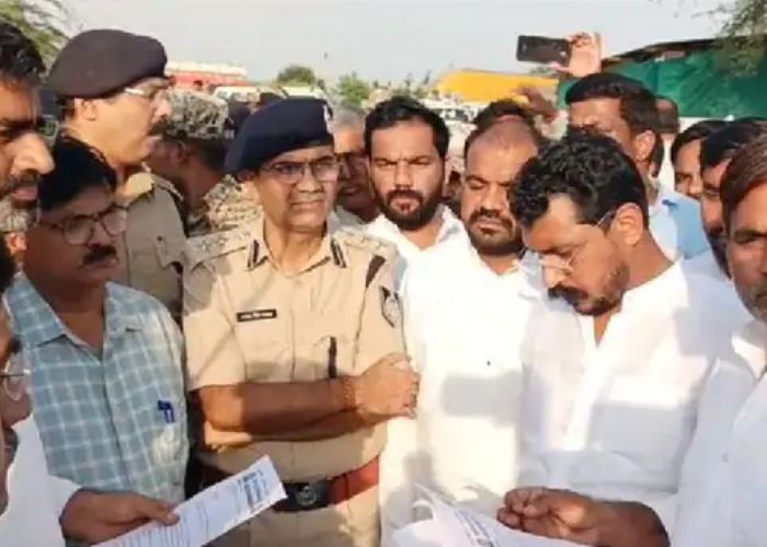 Chandrashekhar-Ravan-arrested