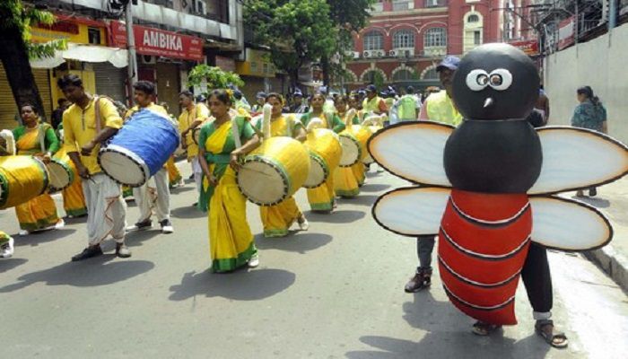 Dengue situation Bengal dire number patients crosses 50 thousand