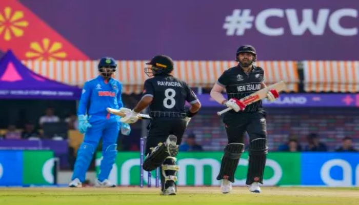 IND vs NZ ODi World Cup 2023