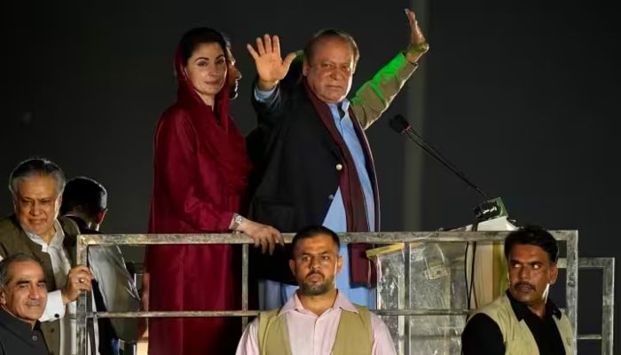 Nawaz Sharif