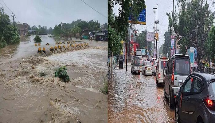 Ranchi-rain