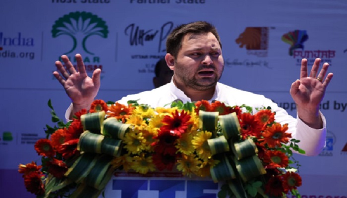 Tejashwi Yadav