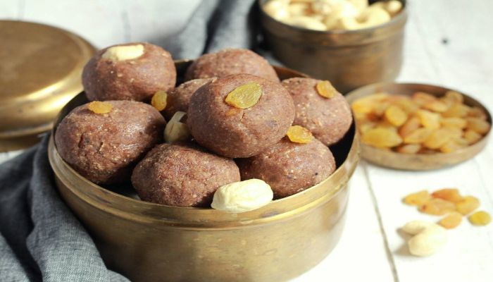 millets-halwa-and-laddu