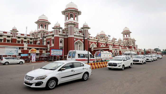 Charbagh Lucknow