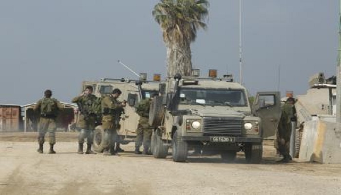 Hamas rocket launcher found in playground, IDF shares footage