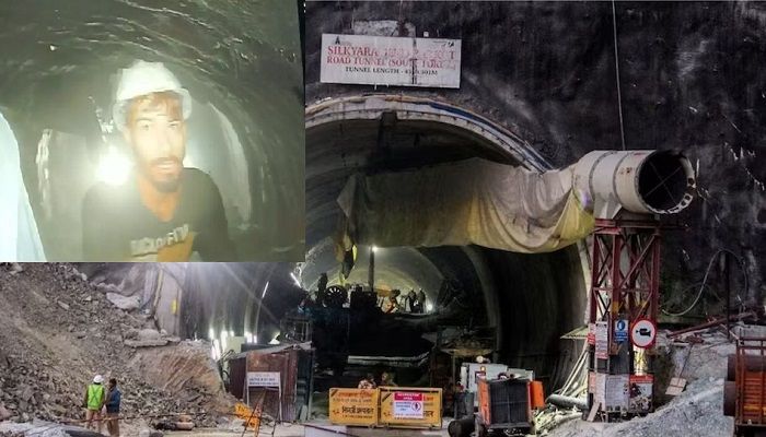 Uttarkashi-Tunnel-Collapse