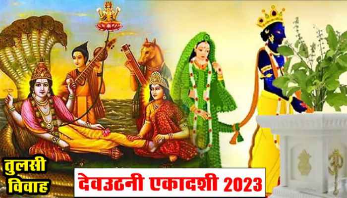 Devuthani Ekadashi: strict on child marriage