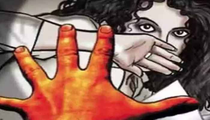 Married woman harassed in Haryana