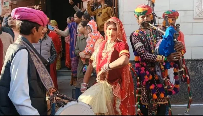 Camel Festival Starts In Bikaner