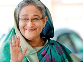 sheikh hasina