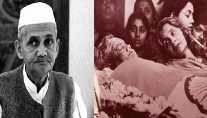 Lal Bahadur Shastri Death Anniversary