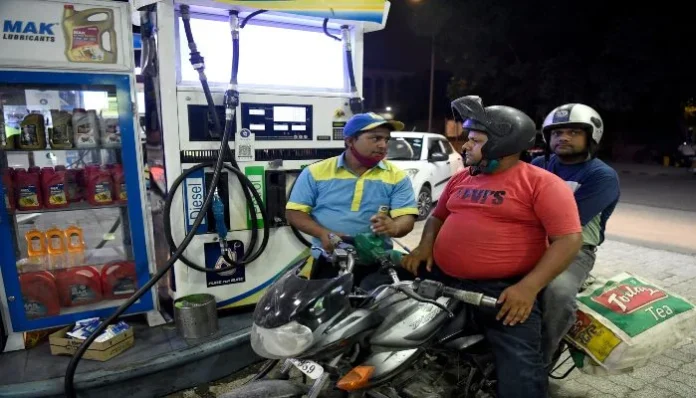 petrol diesel price hike in punjab