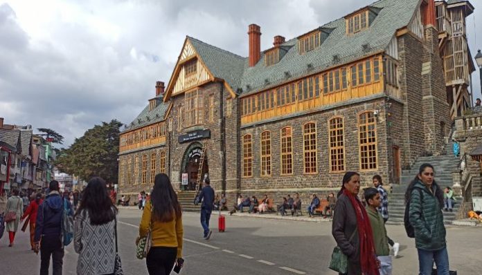 shimla-town-hall