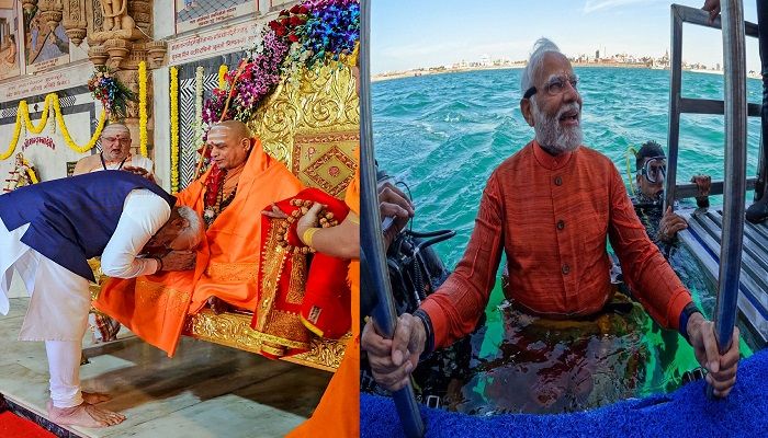 PM-Modi-Dwarkadhish