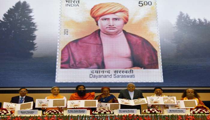 Swami-Dayanand Saraswati-great warrior