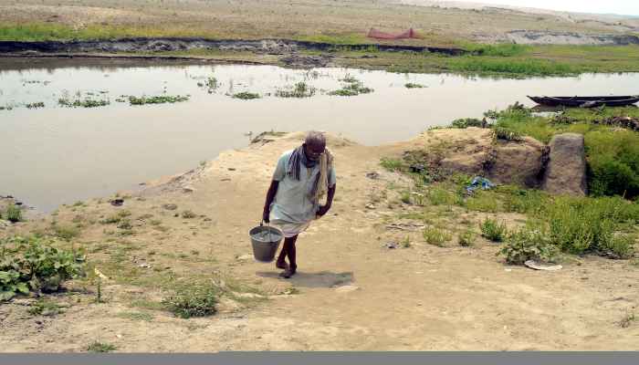 World Water Day impossible to imagine life