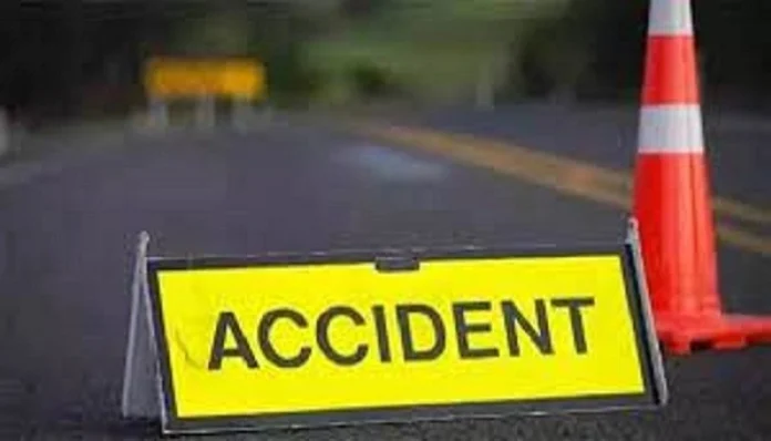 car-collides-with-parked-truck-in-meerut-three-killed-and-seven-injured