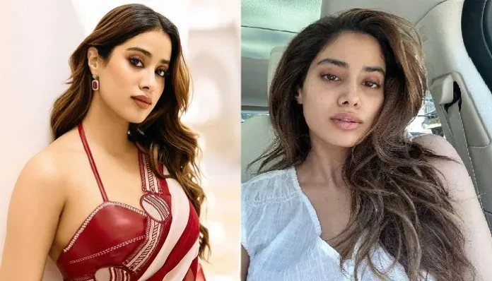 actress-janhvi-kapoor