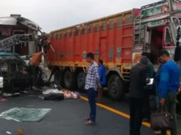 agra-lucknow-expressway-accident
