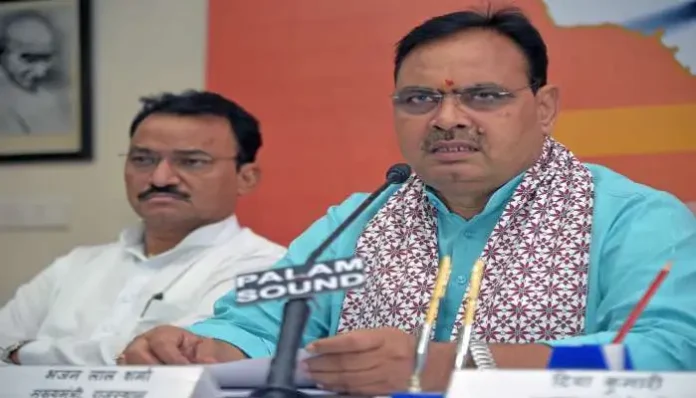 bhajan-lal-sharma-called-rajasthans-budget-a-roadmap-