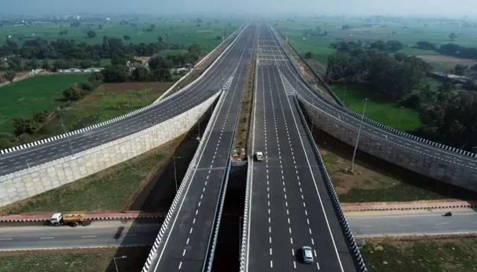 along-with-long-distance-expressway-yogi-government