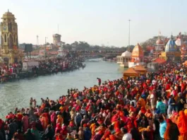 Glory-Haridwar-pilgrimage