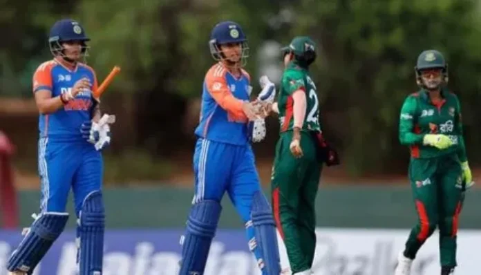 ind-w-vs ban-w-womens asia-cup-2024