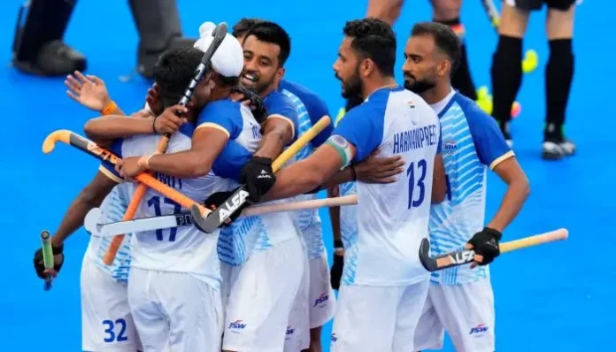 paris-olympics-2024-Indian-hockey-team